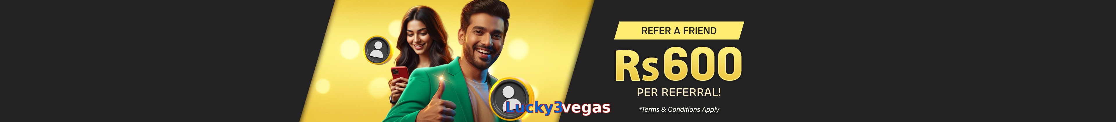 Lucky3vegas