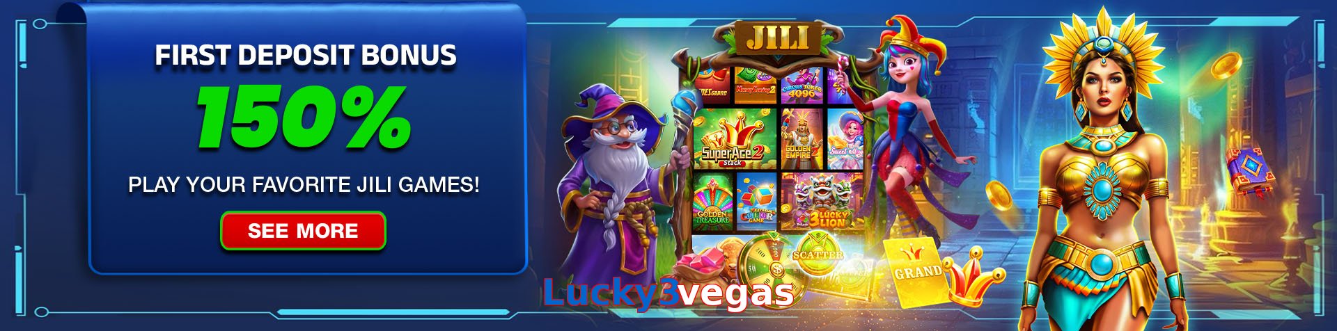 Lucky3vegas