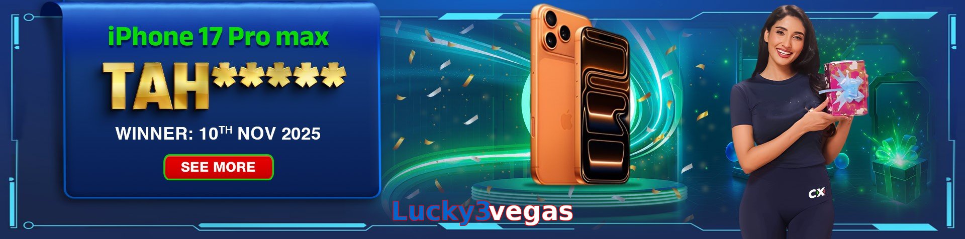Lucky3vegas